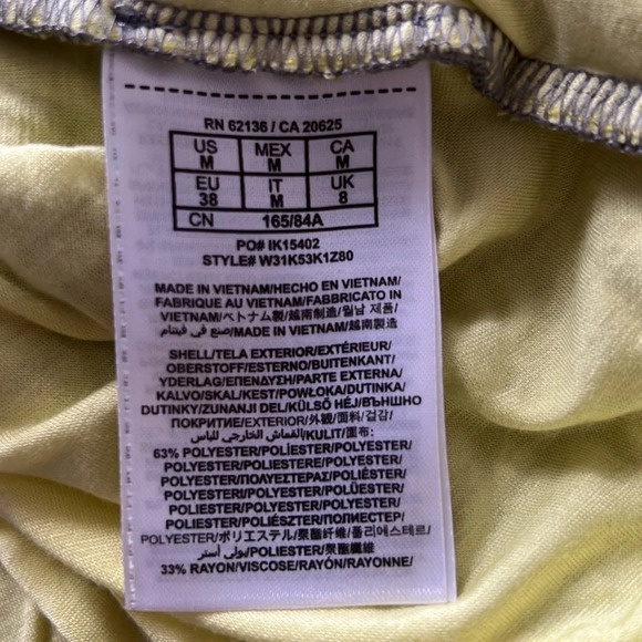 GUESS jersey tank dress - Picture 9 of 12